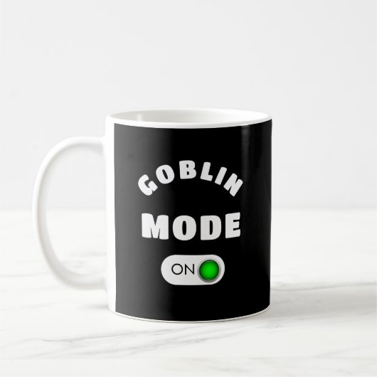 Goblin Mode Mok (Links)