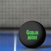 GOBLIN MODE PINGPONGBAL (Net)