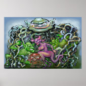 Goblin Mode Poster (Voorkant)