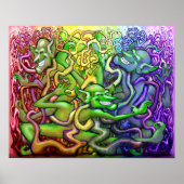 Goblin Mode Poster (Voorkant)