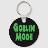 GOBLIN MODE SLEUTELHANGER (Voorkant)