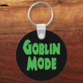 GOBLIN MODE SLEUTELHANGER (Voorkant)