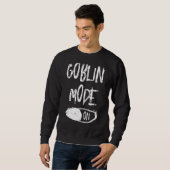 Goblin Mode Trui (Voorkant volledig)