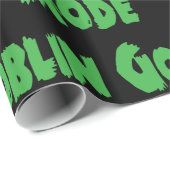 GOBLIN MODE WRAPPINGSPAPIER CADEAUPAPIER (Rol Hoek)