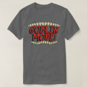 GOBLIN-MODUS 1 T-SHIRT (Design voorkant)