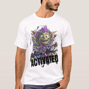 Goblin Modus Geactiveerd T-shirt