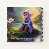 Goblin Notitieboek (Achterkant)