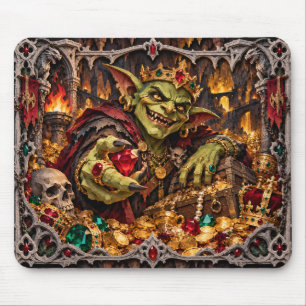 Goblin, Papiergesneden Monster Muismat