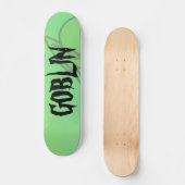Goblin Persoonlijk Skateboard (Voorkant)