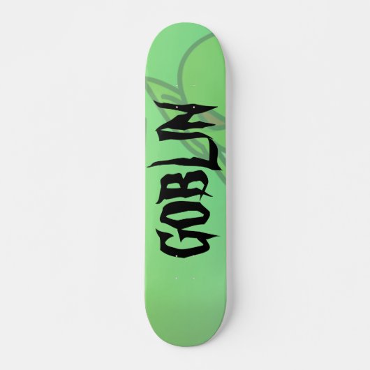 Goblin Persoonlijk Skateboard (Voorkant)