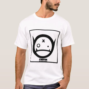 Goblin-pictogram T-shirt