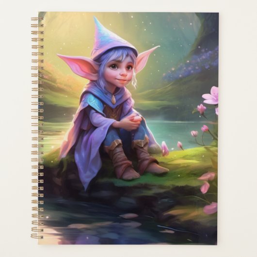 Goblin Planner (Voorkant)