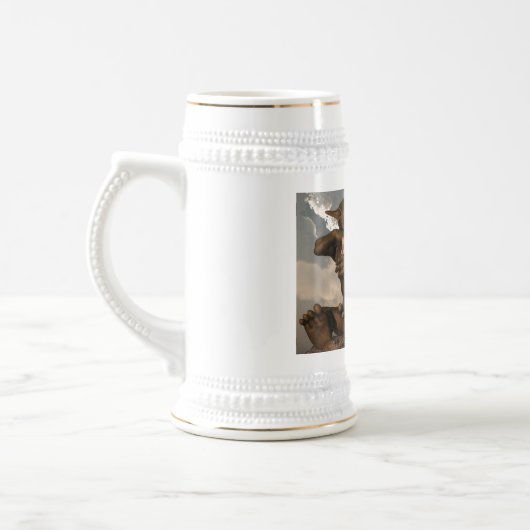 Goblin Popcorn Bierpul (Links)