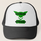Goblin Pride Trucker Pet (Voorkant)