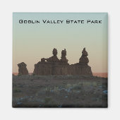 Goblin Raad Magneet (Voorkant)