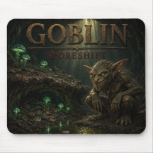 Goblin Sporeshift Donkere Realisme