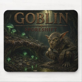 Goblin Sporeshift Donkere Realisme Muismat