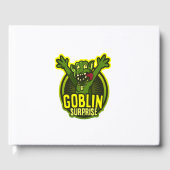 goblin surprise gastenboek (Voorkant)