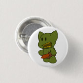 Goblin Token Ronde Button 3,2 Cm (Voorkant /achterkant)