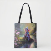 Goblin Tote Bag (Voorkant)