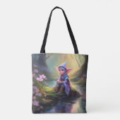Goblin Tote Bag (Achterkant)