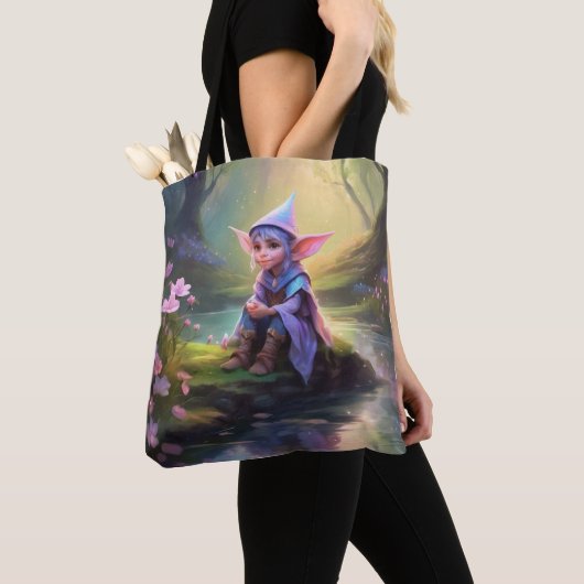 Goblin Tote Bag (Dichtbij)