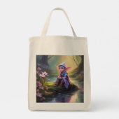 Goblin Tote Bag (Achterkant)