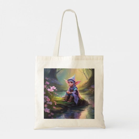 Goblin Tote Bag (Achterkant)