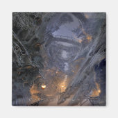 Goblin Town Concept - Bridges Magneet (Voorkant)