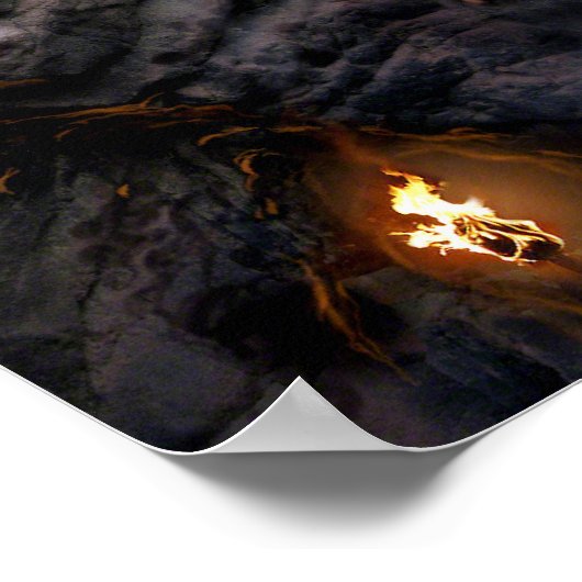 Goblin Town Concept - Bridges Poster (Hoek)