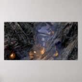 Goblin Town Concept - Bridges Poster (Voorkant)