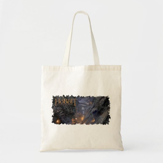 Goblin Town Concept - Bridges Tote Bag (Voorkant)