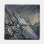 Goblin Town Concept - Goblin Gevangenen Magneet (Voorkant)