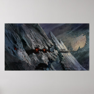 Goblin Town Concept - Goblin Gevangenen Poster