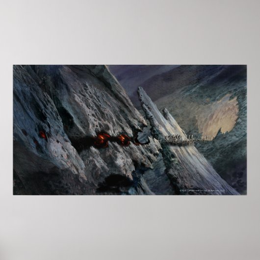 Goblin Town Concept - Goblin Gevangenen Poster (Voorkant)