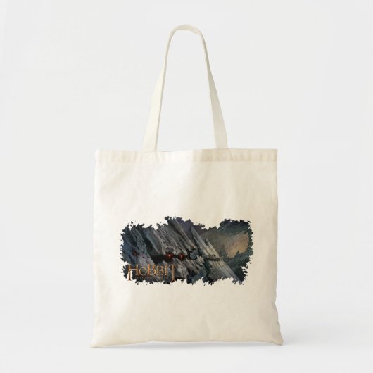 Goblin Town Concept - Goblin Gevangenen Tote Bag (Voorkant)