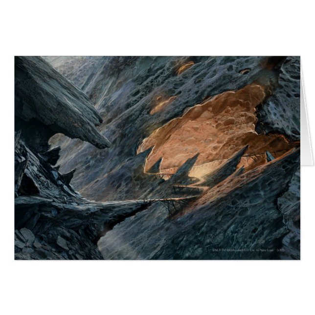 Goblin Town Concept - Pathway (Voorkant Horizontaal)