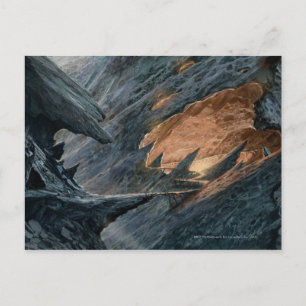 Goblin Town Concept - Pathway Briefkaart