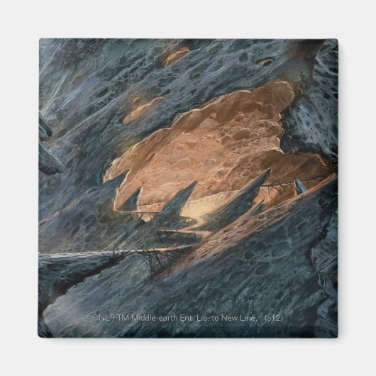 Goblin Town Concept - Pathway Magneet (Voorkant)