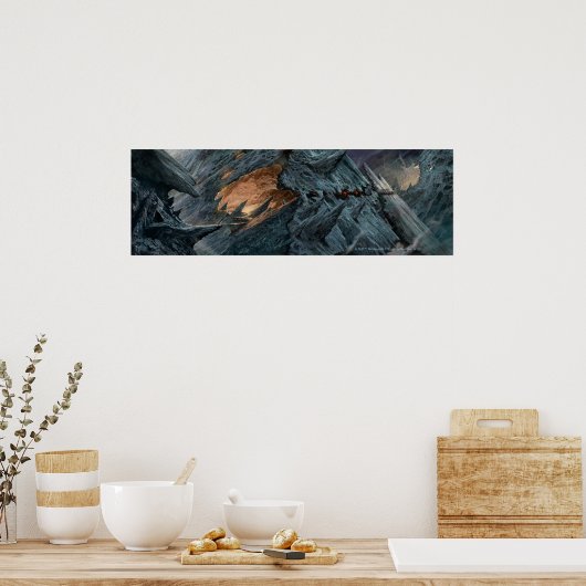 Goblin Town Concept - Pathway Poster (Keuken)