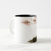 Goblin Tweekleurige Koffiemok (Voorkant links)