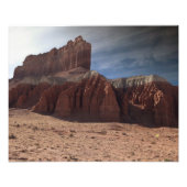 Goblin Valley Foto Afdruk (Voorkant)