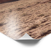 Goblin Valley Foto Afdruk (Hoek)