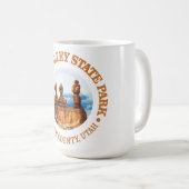 Goblin Valley Koffiemok (Voorkant rechts)