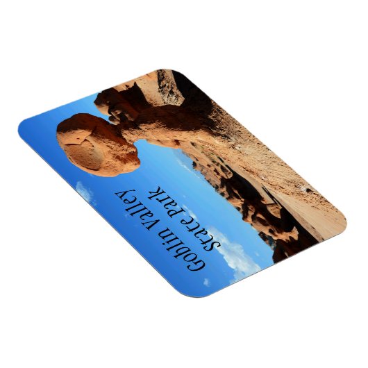 Goblin Valley State Park Magnet Magneet (Rechterzijde)