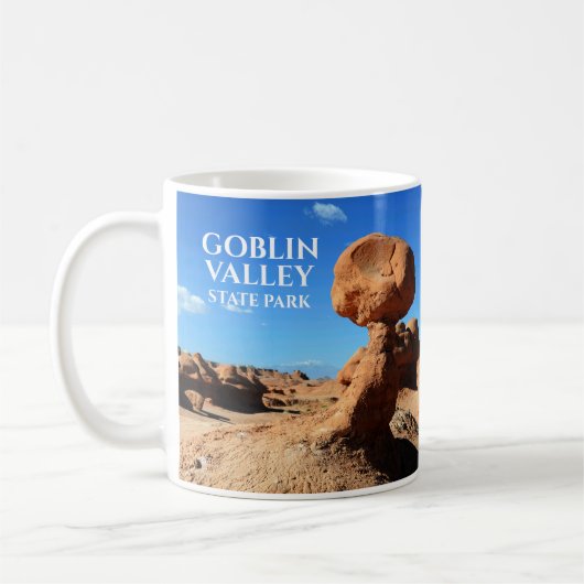 Goblin Valley State Park Mok (Links)