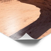 Goblin Valley State Park Utah Foto Afdruk (Hoek)