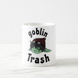 Goblin vuilnismok koffiemok