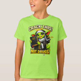 Goblinantics™ Geloof Boven Repareren met Sister Sa T-shirt
