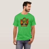 Goblinantics™: Gribble™ Aambeieneditie T-shirt (Voorkant volledig)